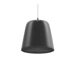 Аналоговый подвесной динамик Hikvision DS-QAZ0510G1 (Черный)