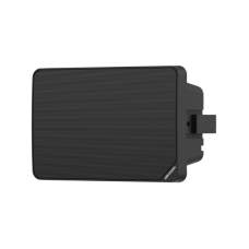 Настенный аналоговый динамик Hikvision DS-QAE0120G1R/BLACK (20 Вт) черный