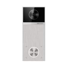 IP вызывная панель 4MP Wi-Fi Hikvision DS-KV6114-MWBE1