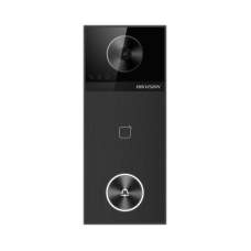 IP вызывная панель 4MP Wi-Fi Hikvision DS-KV6114-WBE1
