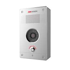 Терминал экстренного вызова Hikvision DS-PEA22-F(B)