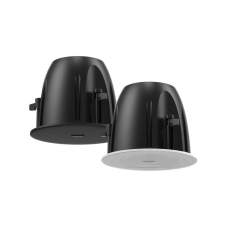 Аналоговый двухполосный потолочный динамик Hikvision DS-QAZ0630G1 (30 Вт)