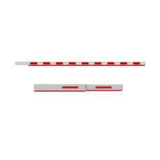 Телескопическая стрела для шлагбаума Hikvision DS-TMG001-3D (3.6-6m)