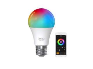 Умная цветная LED лампа Wi-Fi Imou B5 (CL1B-5-E27)