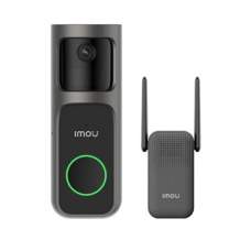Комплект Wi-Fi видеодомофона 3MP Imou Doorbell 2S Kit