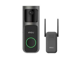 Комплект Wi-Fi видеодомофона 3MP Imou Doorbell 2S Kit