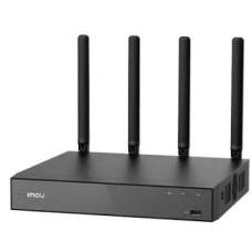 IP видеорегистратор Imou N110W с Wi-Fi 6 10 каналов
