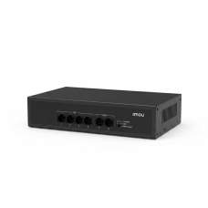 6-портовый неуправляемый PoE коммутатор Imou SF106P