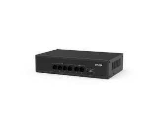 6-портовый неуправляемый PoE коммутатор Imou SF106P