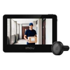 Видеоглазок Wi-Fi с экраном 4.3" IMOU VD1 5MP