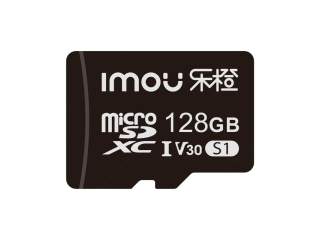 Карта памяти microSD Imou S1 ST2-128-S1 128 ГБ (UHS-I, Class 10, U3, V30)