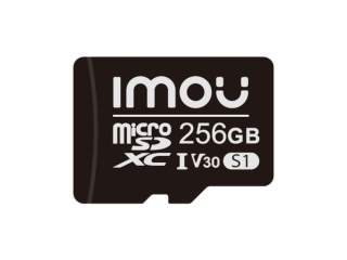 Карта памяти microSD Imou S1 ST2-256-S1 256 ГБ (UHS-I, Class 10, U3, V30)