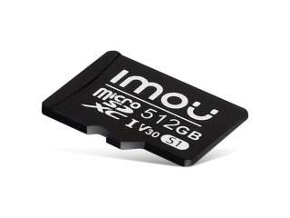 Карта памяти microSD Imou S1 ST2-512-S1 512 ГБ (UHS-I, Class 10, U3, V30)