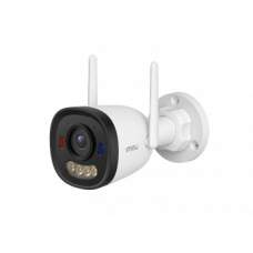 Уличная цилиндрическая Wi-Fi IP-камера Imou Bullet 2E Pro 3MP