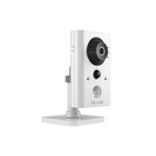 IP кубическая 1Мп камера c wifi HiLook IPC-C200-D/W (2,8 мм)