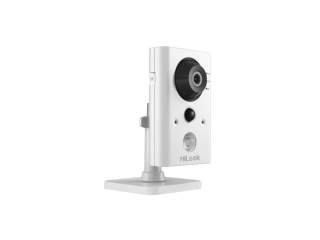 IP кубическая 1Мп камера c wifi HiLook IPC-C200-D/W (2,8 мм)