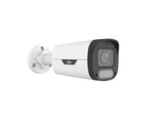Уличная цилиндрическая IP-камера Uniview IPC2318LE-ADF28KM-WP 8MP