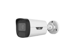 Уличная цилиндрическая вариофокальная IP-камера Uniview IPC2324LB-ADZK-K 4 Мп (2.8–12 мм)