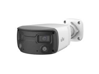 Уличная цилиндрическая панорамная IP-камера Uniview IPC2K24SE-ADF40KMC-WL-I0 4MP