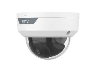 Уличная антивандальная купольная IP-камера Uniview IPC324LB-AF28-A2 4MP