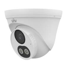 Уличная купольная IP-камера с ColorHunter Uniview IPC3614LB-AF28K-DL 4MP