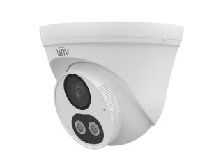 Уличная купольная IP-камера с ColorHunter Uniview IPC3614LB-AF28K-DL 4MP