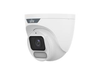 Купольная IP-камера Uniview IPC3628LE-ADF28K-WP 8MP (2.8 мм) ColorHunter