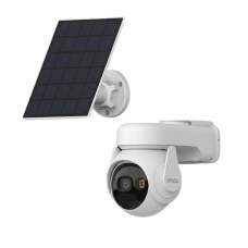 Беспроводная уличная поворотная IP-камера с аккумулятором Imou Cell PT Lite 3MP