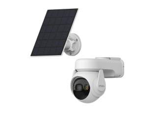 Беспроводная уличная поворотная IP-камера с аккумулятором Imou Cell PT Lite 3MP