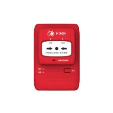 Беспроводная кнопка пожарной сигнализации Hikvision J-SAP-HK1104(LoRa)