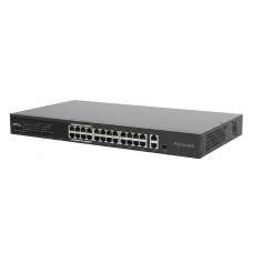 Управляемый PoE коммутатор Uniview NSW3000-24T1GT1GC-LPOE-IN 24 порта
