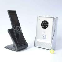 Беспроводной комплект видеодомофона Slinex RD-30 ver. 2