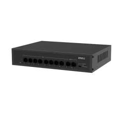 10-портовый неуправляемый PoE коммутатор Imou SF110P