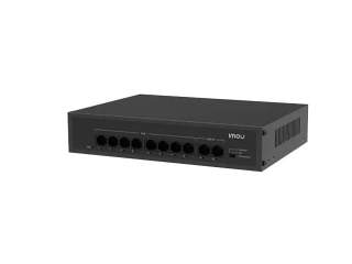 10-портовый неуправляемый PoE коммутатор Imou SF110P