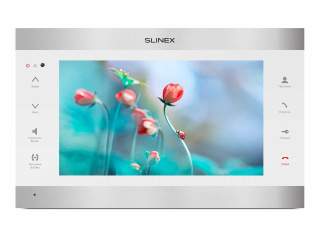 Видеодомофон AHD Slinex SL-10IPT (Silver+White)