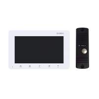 Комплект домофона Slinex SM-07M белый + ML-16HR 