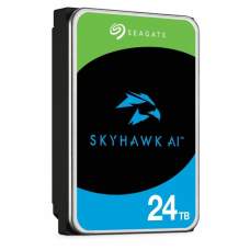 Жесткий диск 24 ТБ Seagate SkyHawk AI (ST24000VE002)