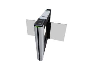 Распашной турникет ZKTeco Saturn-S1200 Plus (средняя часть) 