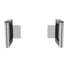 Распашной турникет ZKTeco Saturn-S1000 Plus