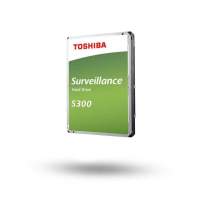 Жесткий диск для видеонаблюдения TOSHIBA Surveillance S300 HDD 4 TB