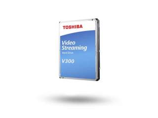 Жесткий диск для видеонаблюдения TOSHIBA V300 HDD 2 TB
