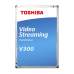 Жесткий диск для видеонаблюдения TOSHIBA HDD 1Tb S300 Surveillance