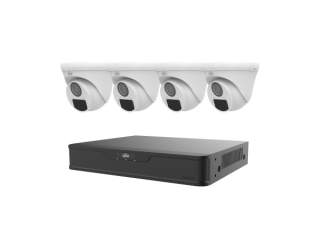 Комплект видеонаблюдения Uniview KIT/XVR301-04G3/4*UAC-T112-F28 на 4 камеры