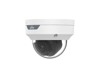 Купольная IP-камера Uniview IPC3524LE-ADF28K-WP (4 Мп/2.8 мм) ColorHunter