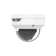 Купольная антивандальная IP-камера Uniview IPC3532LB-ADZK-K 2 Мп (2.8–12 мм)