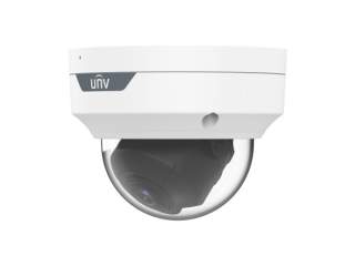Купольная антивандальная IP-камера Uniview IPC3532LB-ADZK-K 2 Мп (2.8–12 мм)
