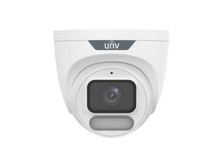 Уличная купольная IP-камера с ColorHunter Uniview IPC3624LE-ADF28K-WP 4MP