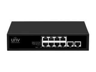 PoE-коммутатор Uniview NSW2010-10T-POE-S-IN 10 портов