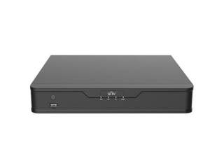 IP видеорегистратор Uniview NVR301-04S3-P4 с PoE 4 канала