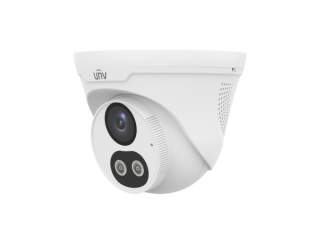 Уличная турельная IP-камера Uniview IPC3612LE-ADF28KC-DL 2MP (2.8 мм) ColorHunter